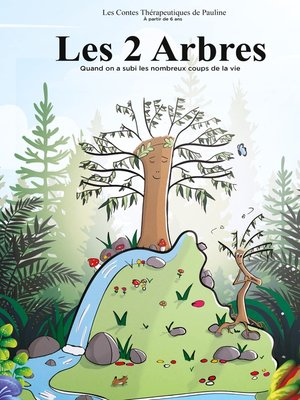 cover image of Les deux arbres